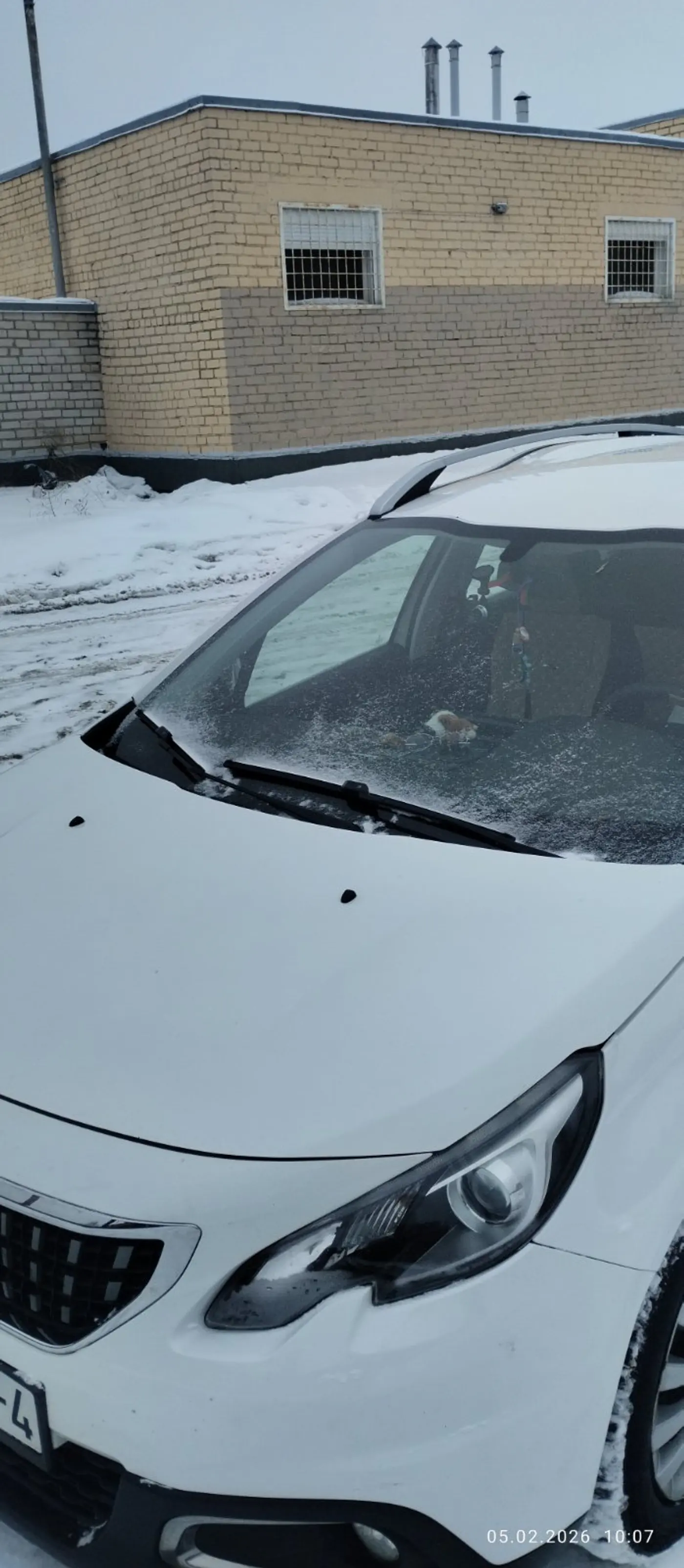Peugeot 2008 I Рестайлинг, 2019