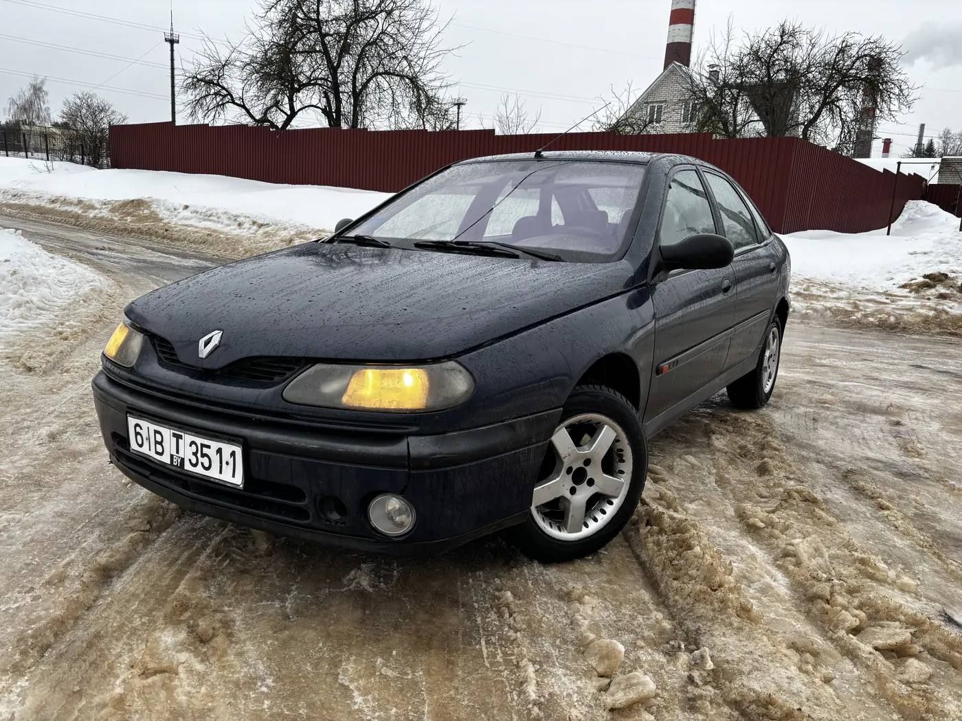 Renault Laguna I, 1999