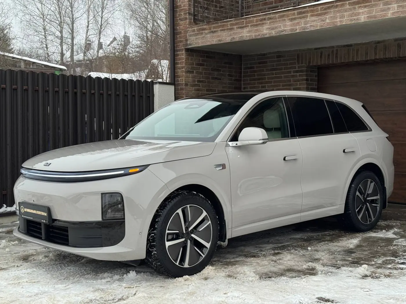 Li Auto L6 I, 2025