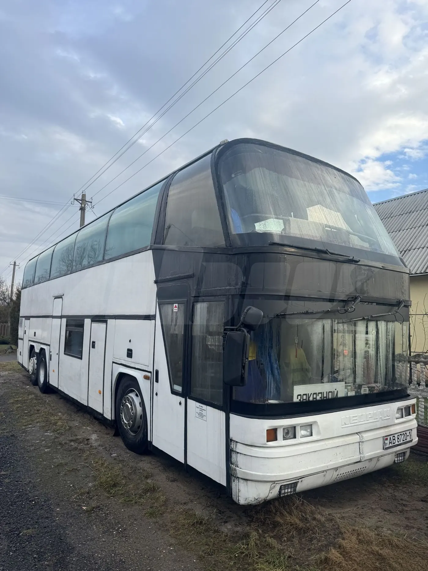 Neoplan Spaceliner 1989