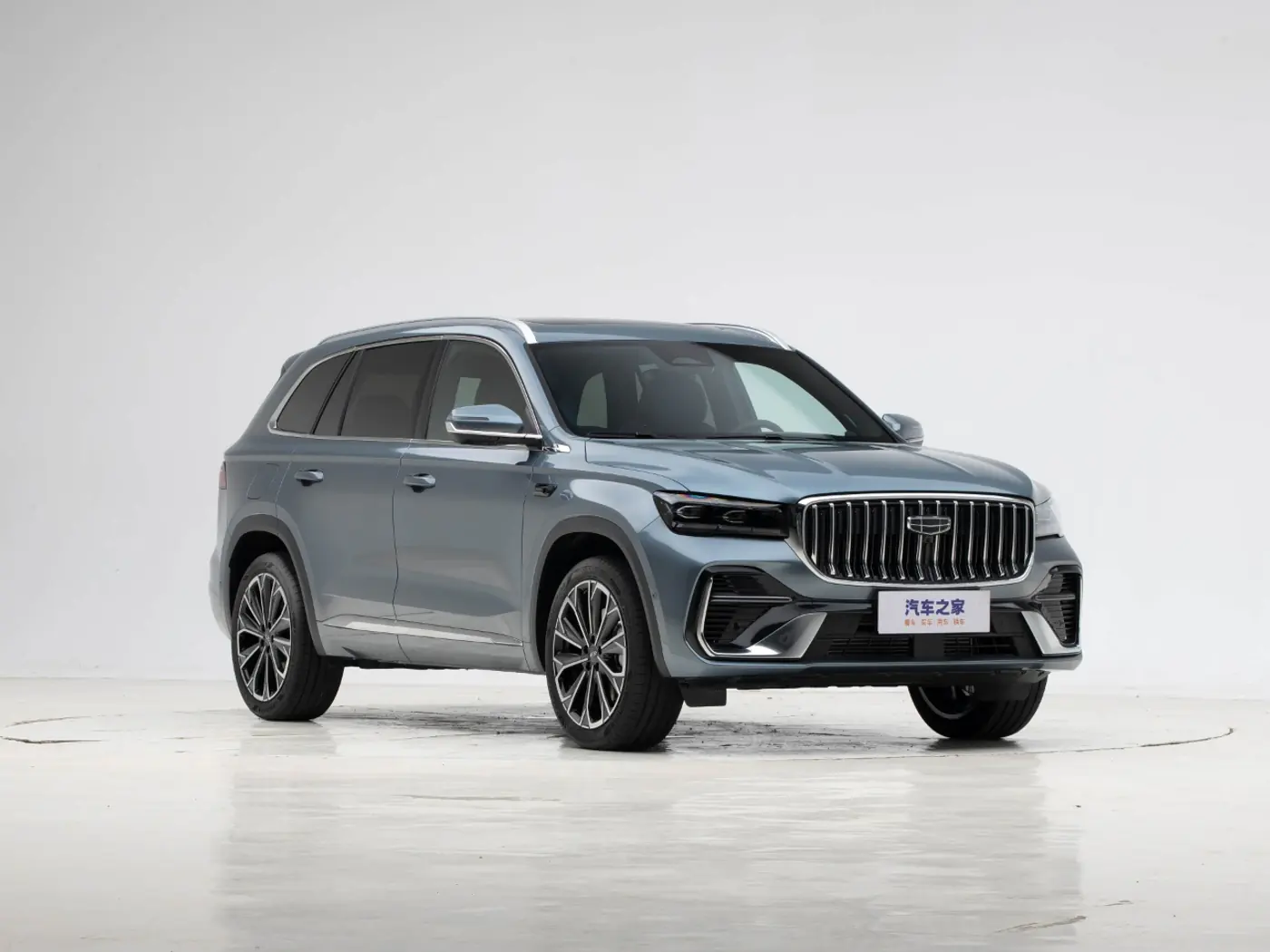 Geely Xingyue L I Рестайлинг 2, 2026