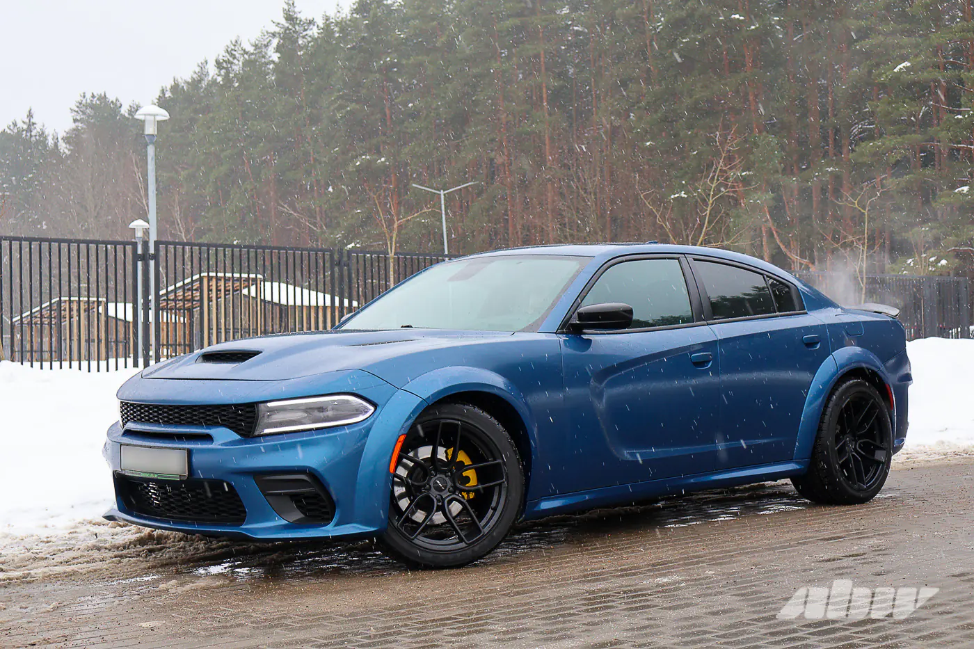 Не расслабляться! Тест-драйв Dodge Charger VII с пробегом