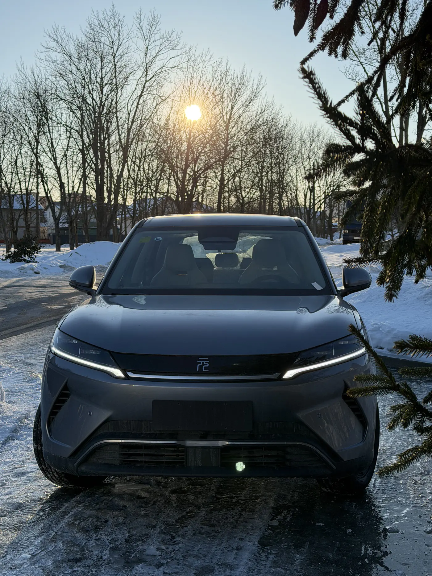BYD Yuan Up I, 2025