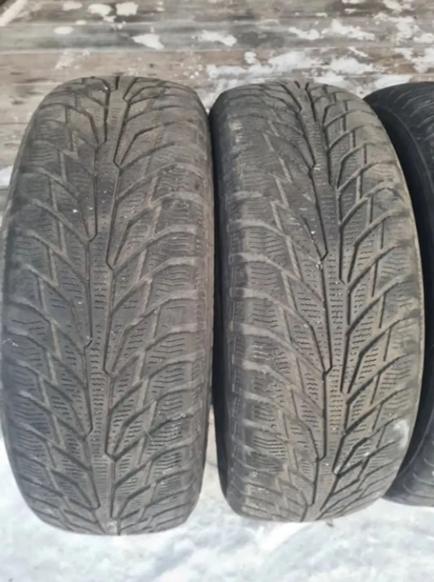R16 205 55 StarMaxx ARCTERRAIN W860
