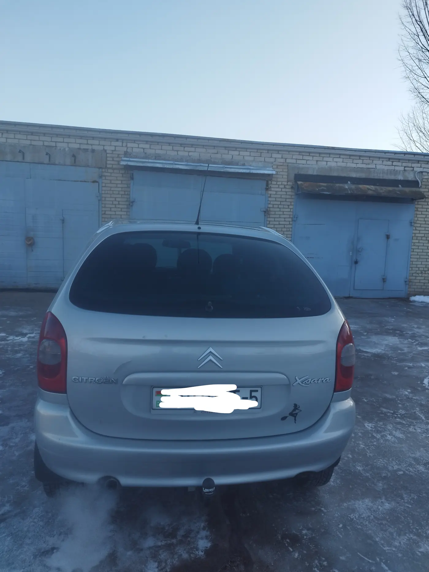 Citroen Xsara Picasso I, 2003
