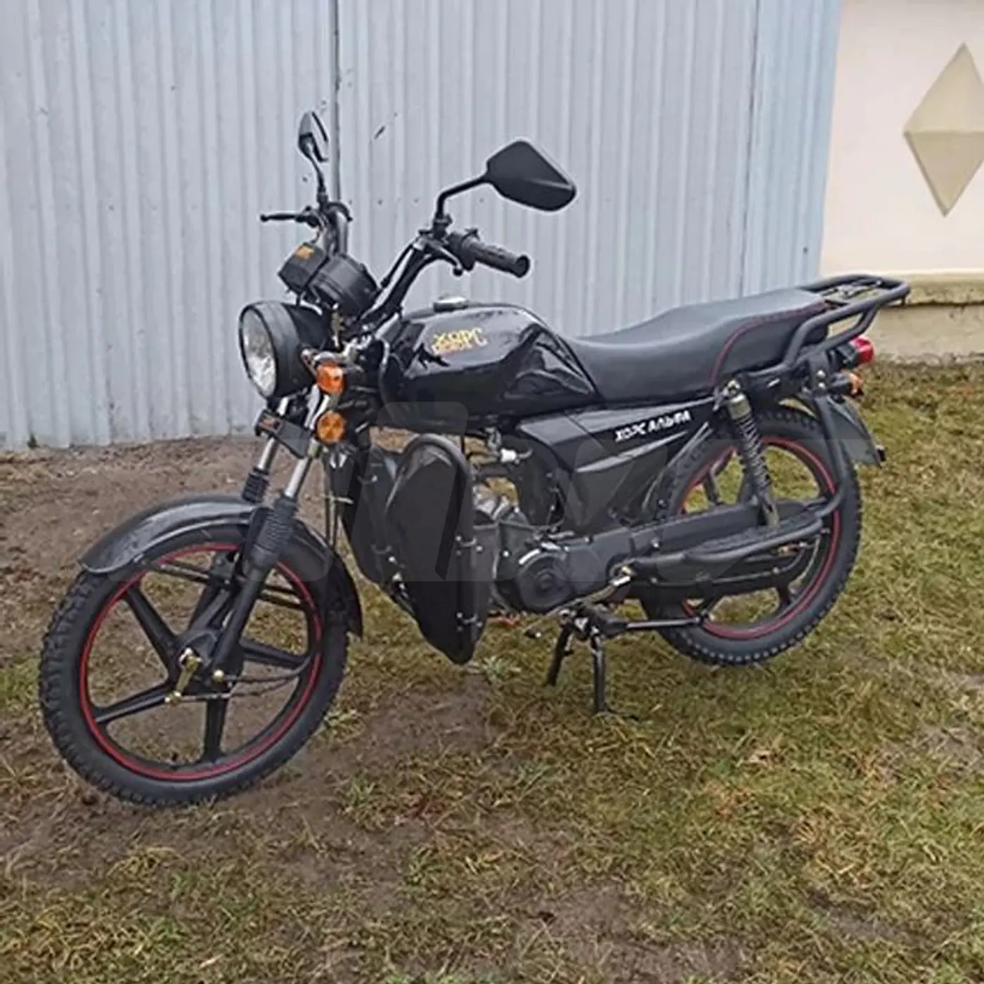 2025 HORS ALFA NEW,