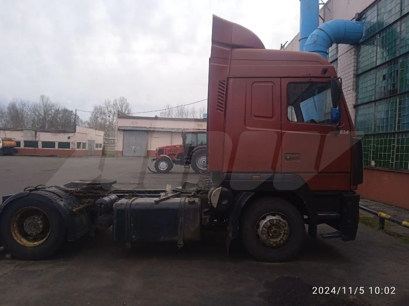 МАЗ 5440 2008