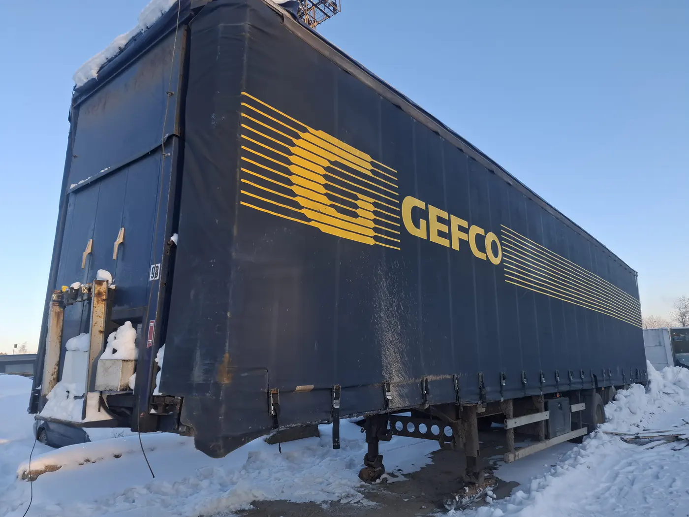 Leci Trailer P3S 2002