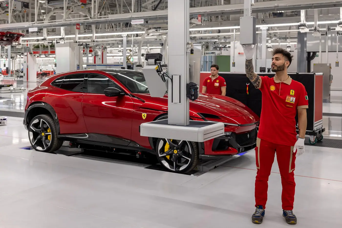 Ferrari в 2025 году: рекордная прибыль и премии сотрудникам