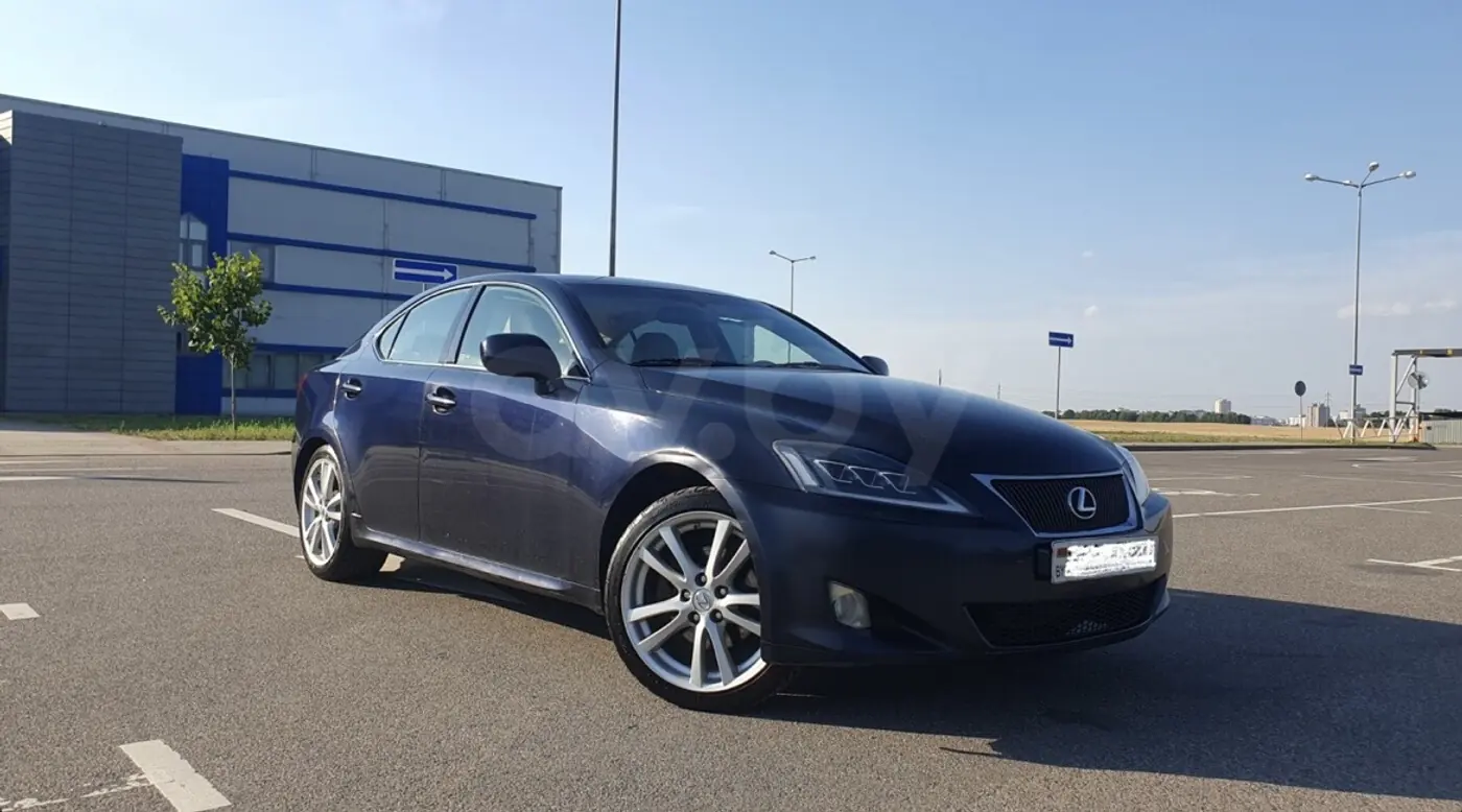 Lexus IS II, 2006