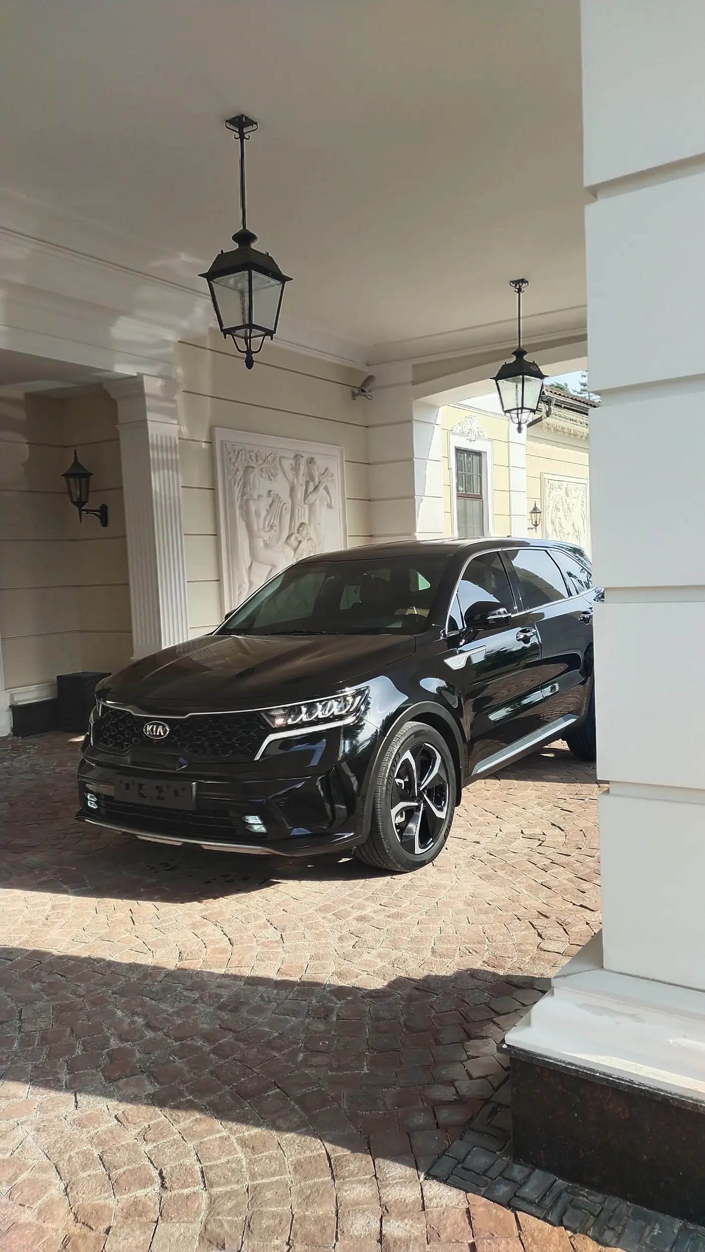 Kia Sorento IV, 2021