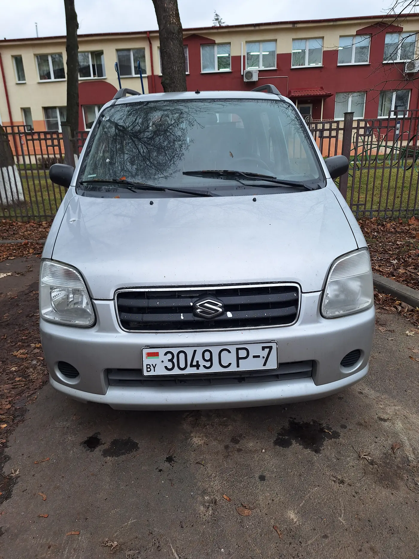 Suzuki Wagon R+ II, 2005