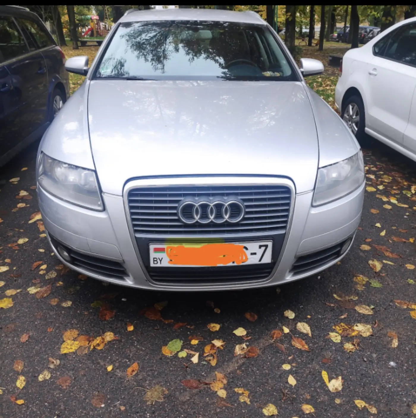 Audi A6 III (C6), 2008