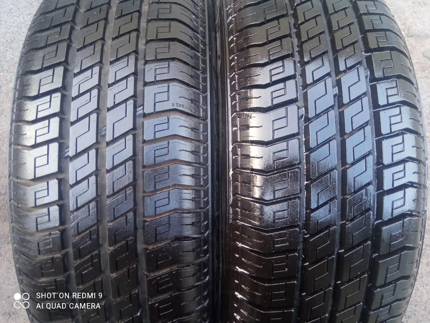 R15 185 65 Michelin MXV3A