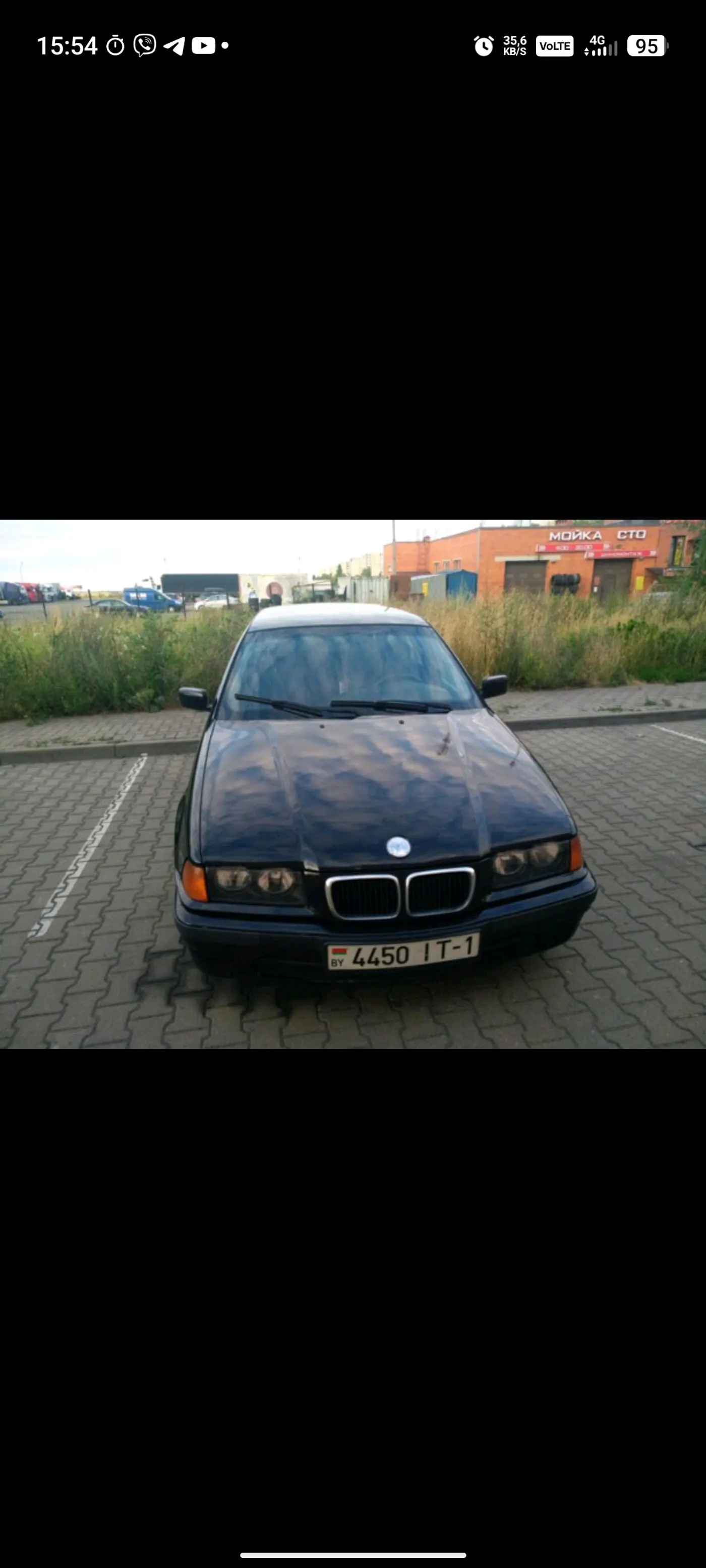 BMW 3 series III (E36), 1998