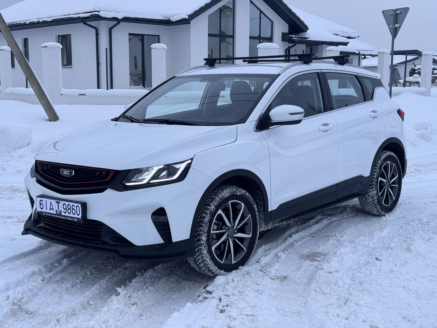 Belgee X50 I, 2025