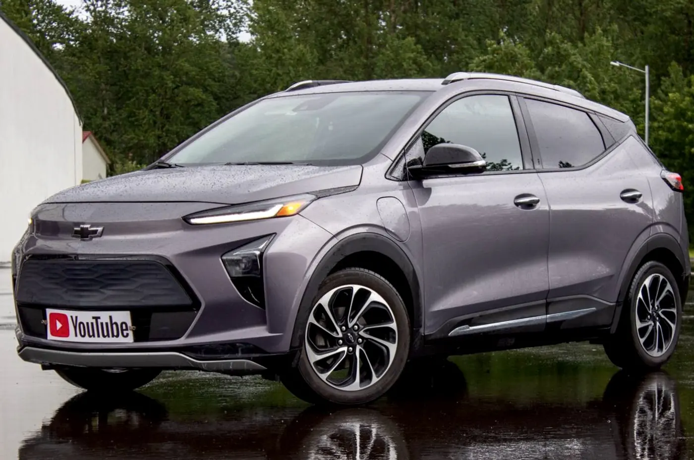 Chevrolet Bolt EUV I, 2021