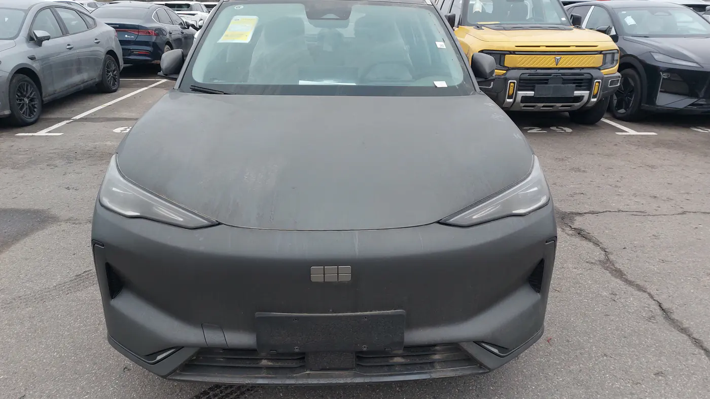Geely Galaxy E5 I, 2025