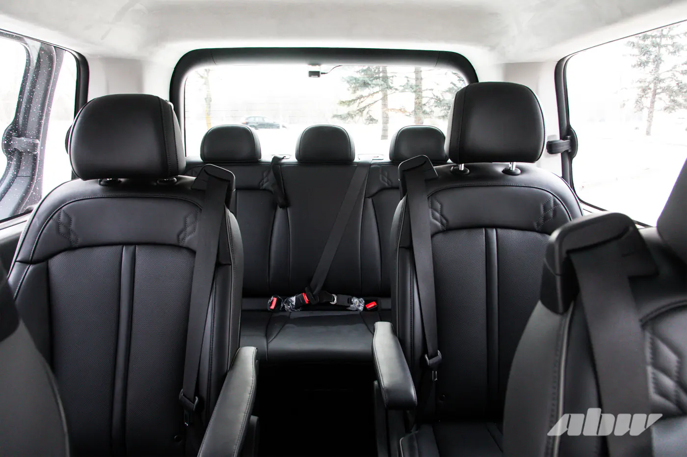Газовый гигант: секонд-тест Hyundai Staria LPG