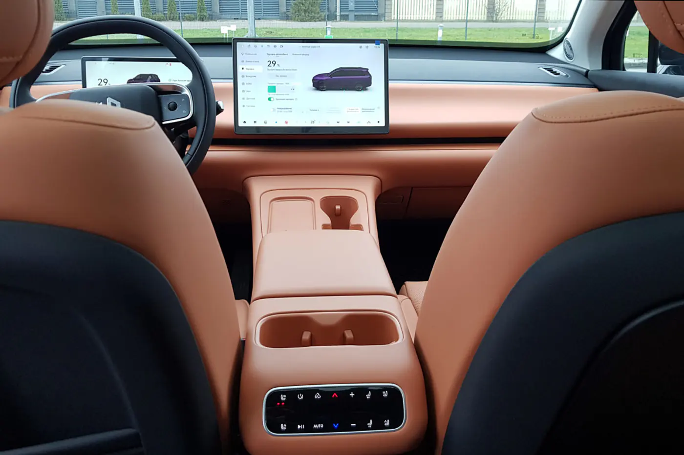 Шесть мест без переплат: Leapmotor C16 EV как новый стандарт семейного автомобиля