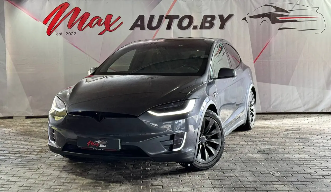 Tesla Model X I, 2020