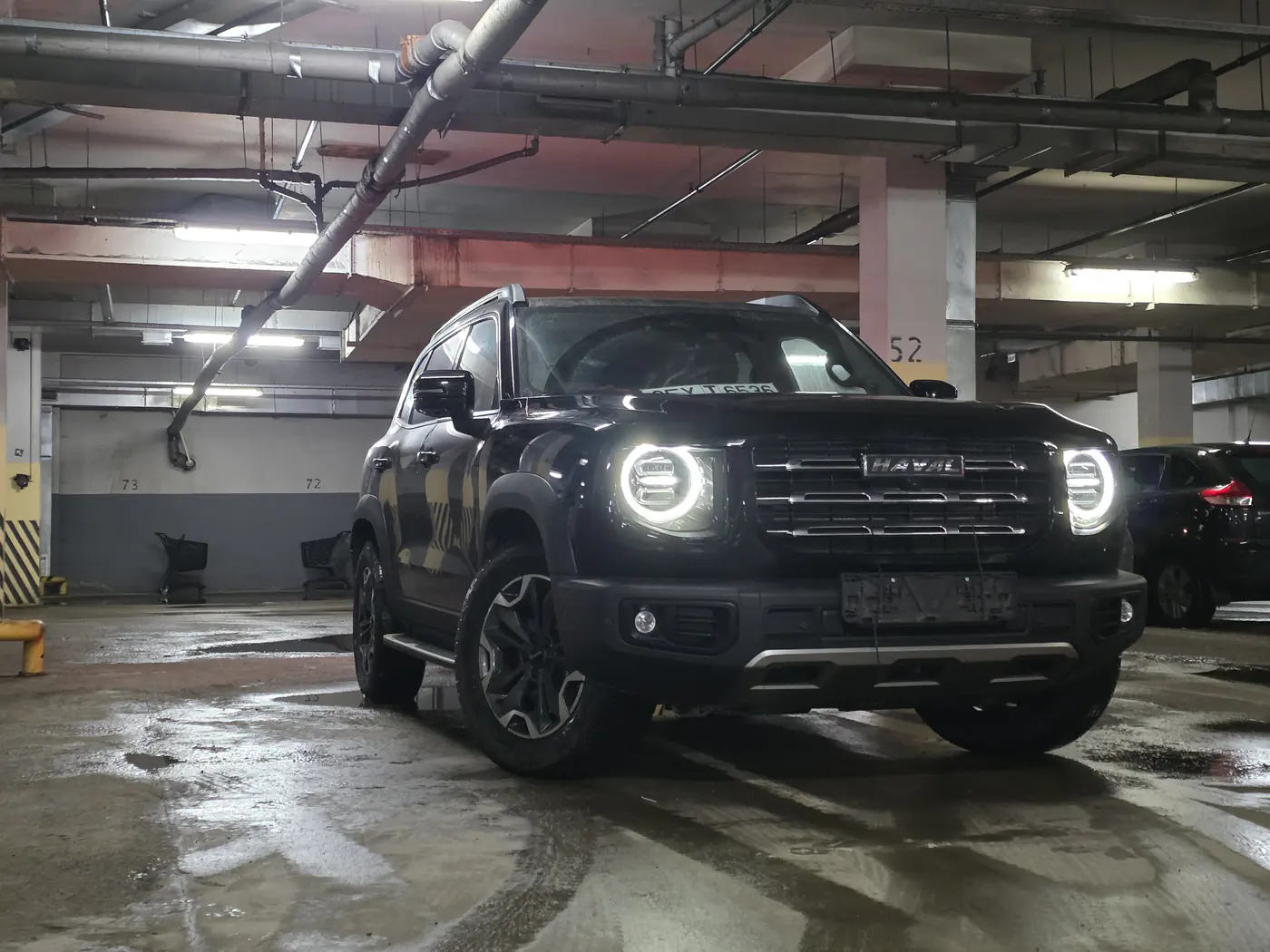Haval Dargo I, 2024