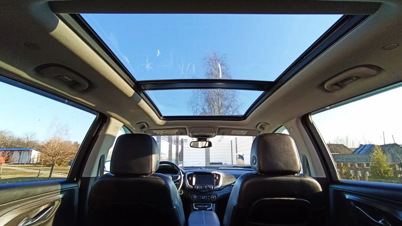 GMC Terrain II, 2021