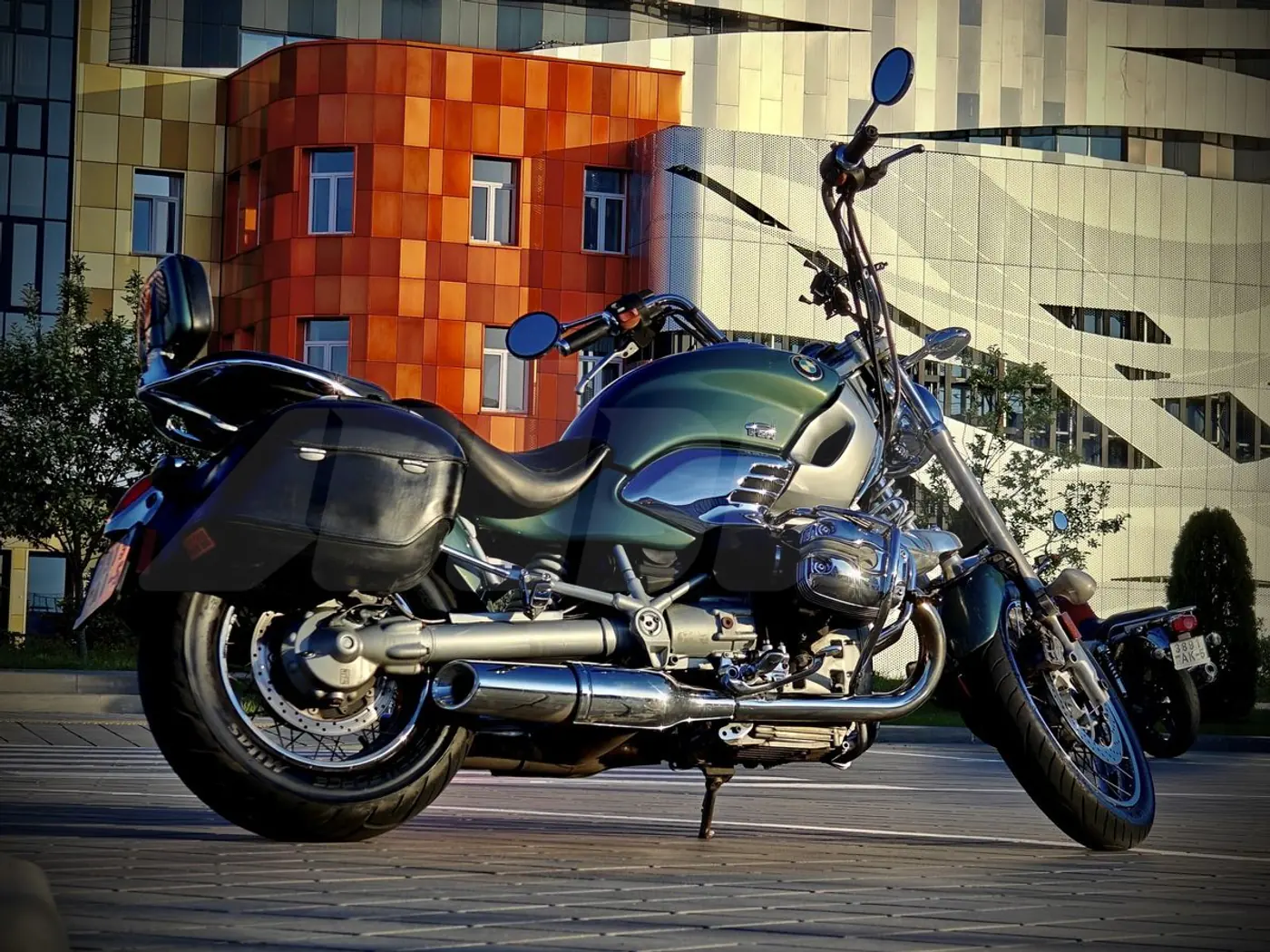 BMW R 1200 C, 2001