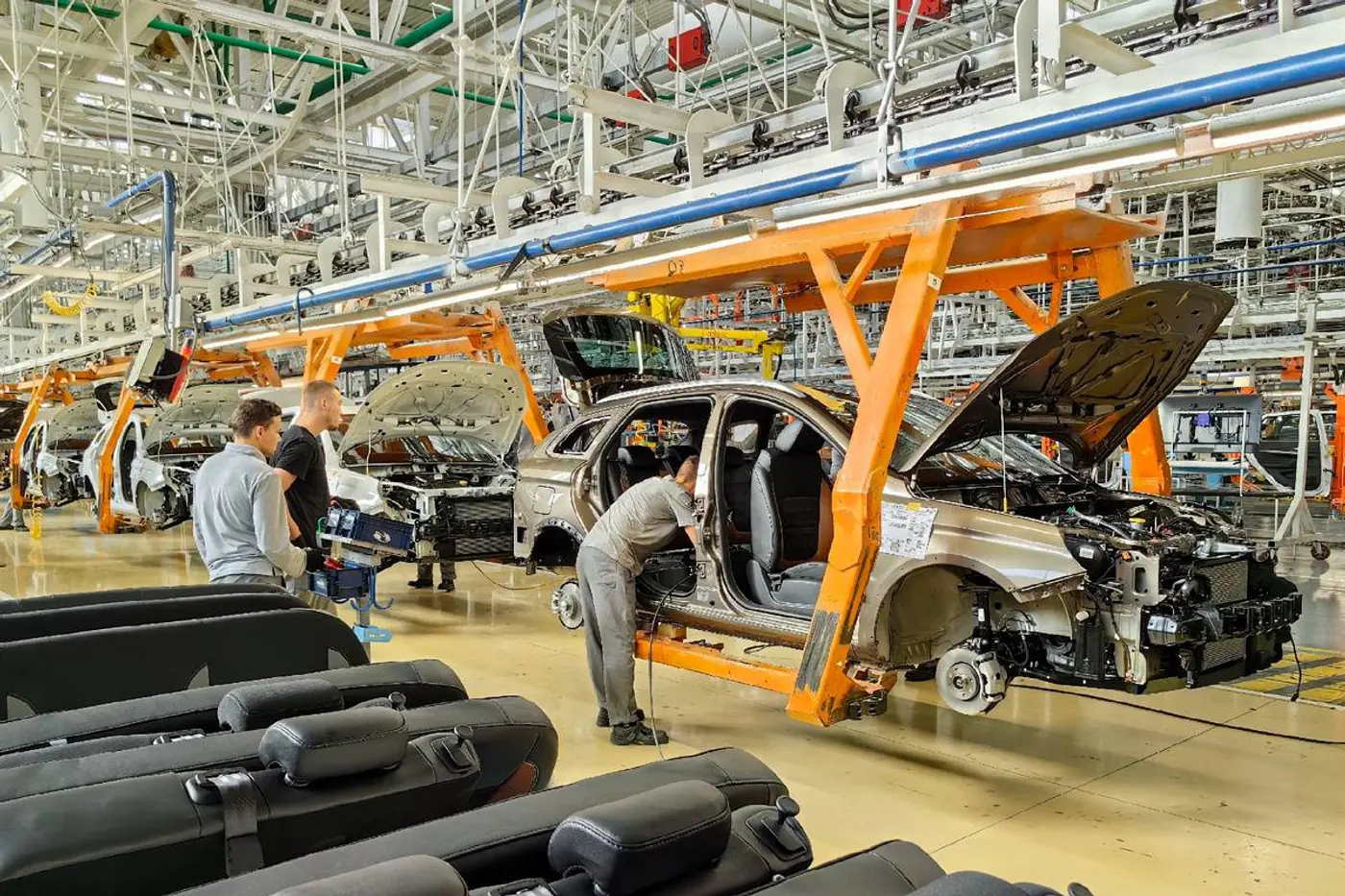 АвтоВАЗ предложил сблизить правила локализации автокомпонентов с Беларусью