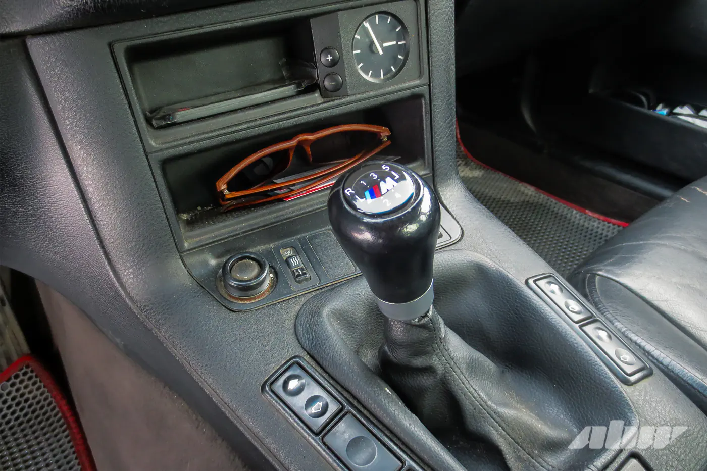 BMW_Е36_МКП