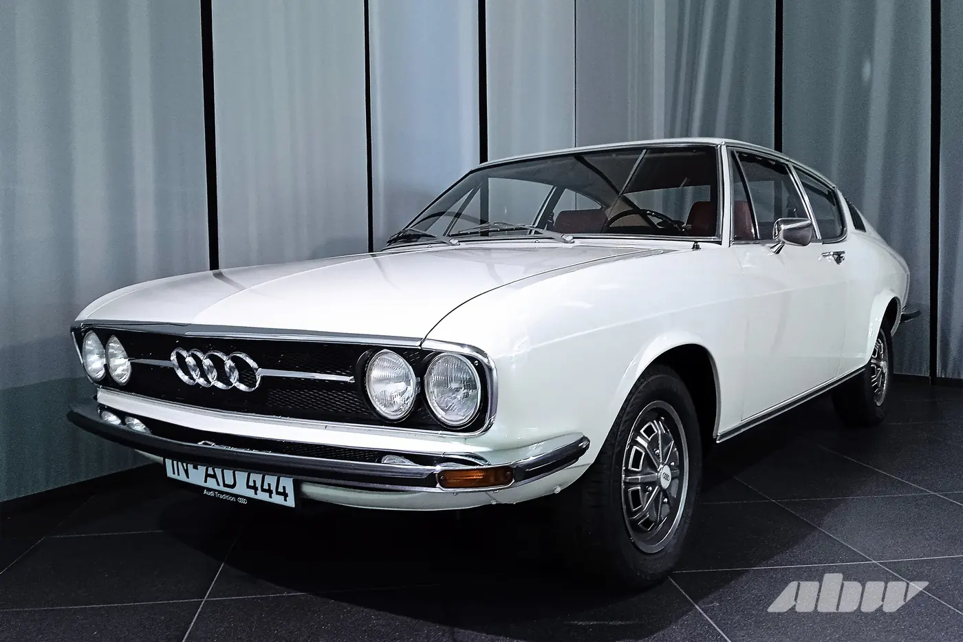 Дом «четырех колец»: экскурсия по заводскому музею Audi. Часть вторая