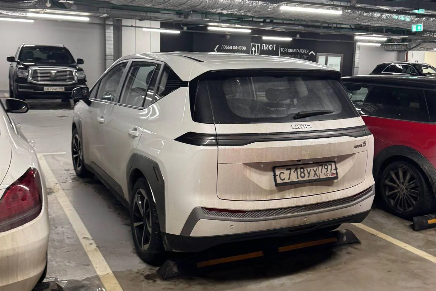 «Москвич» приступил к сборке электромобиля, ориентированного на такси. Цена?