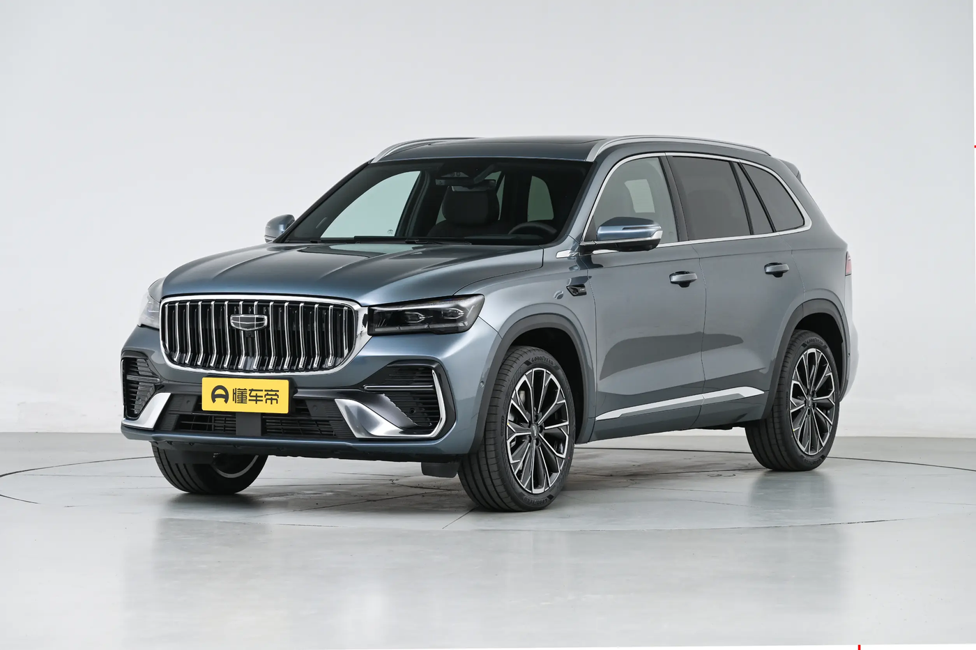 Geely Xingyue L I Рестайлинг 2, 2026