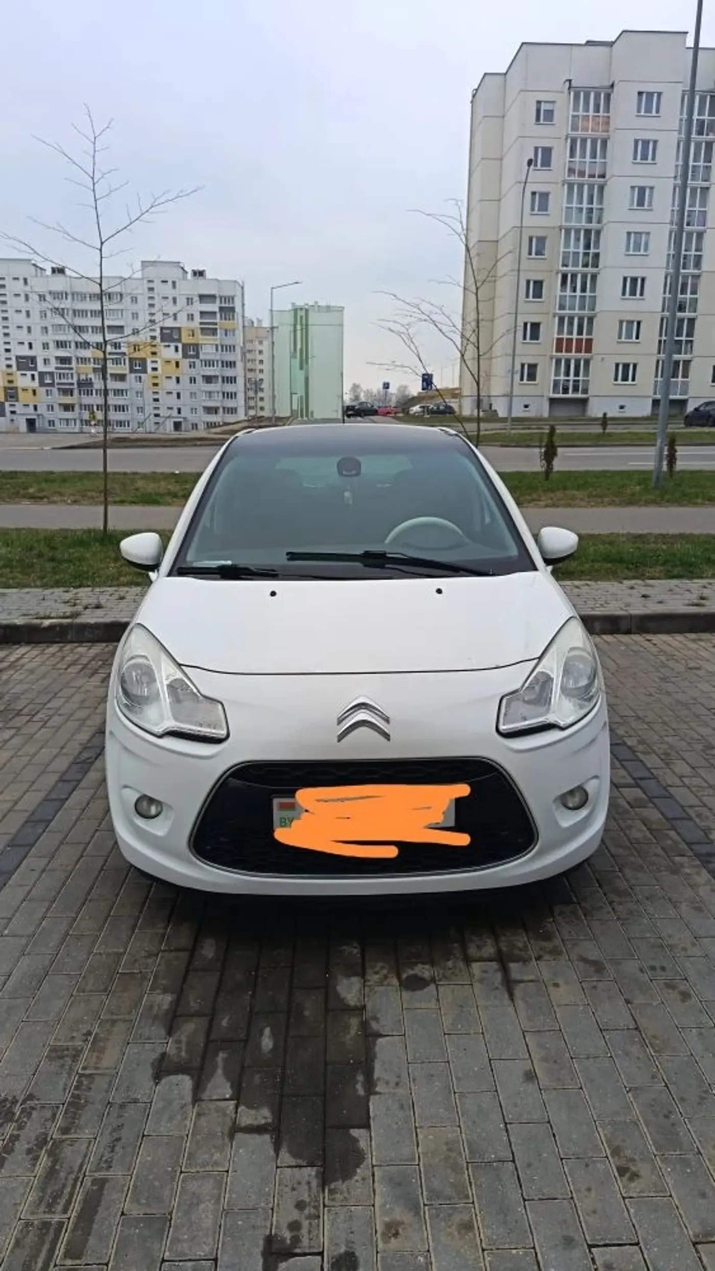 Citroen C3 II, 2011