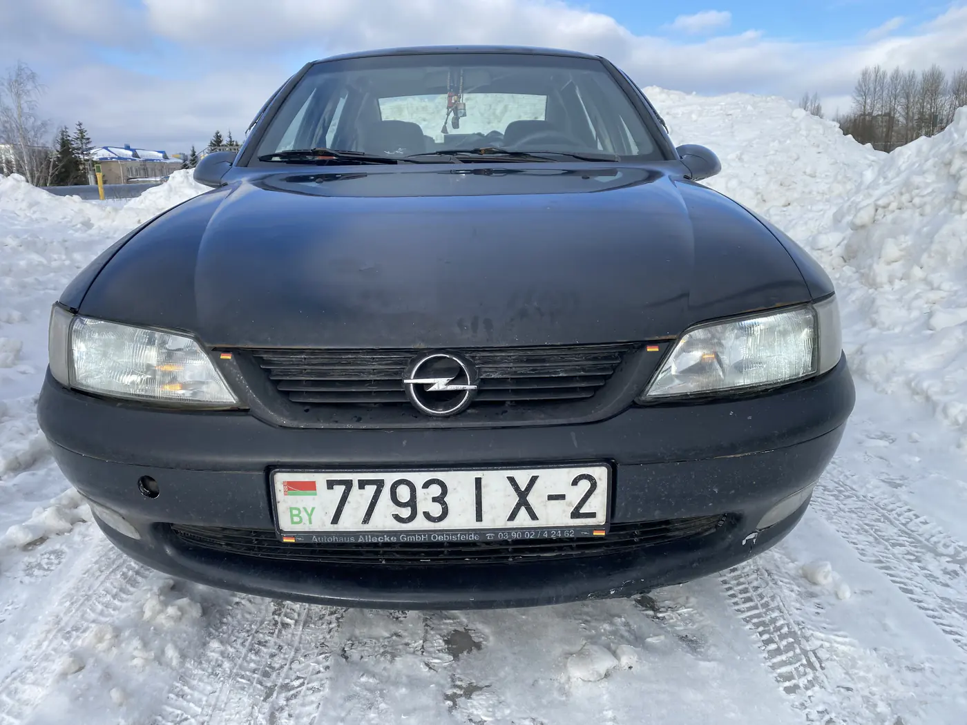 Opel Vectra B, 1996