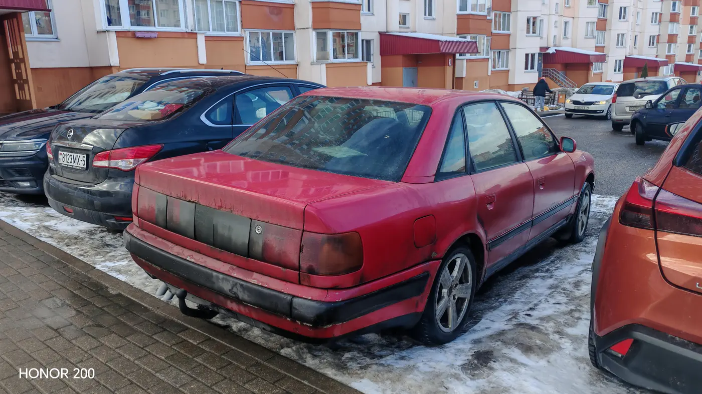 Audi 100 IV (C4), 1994