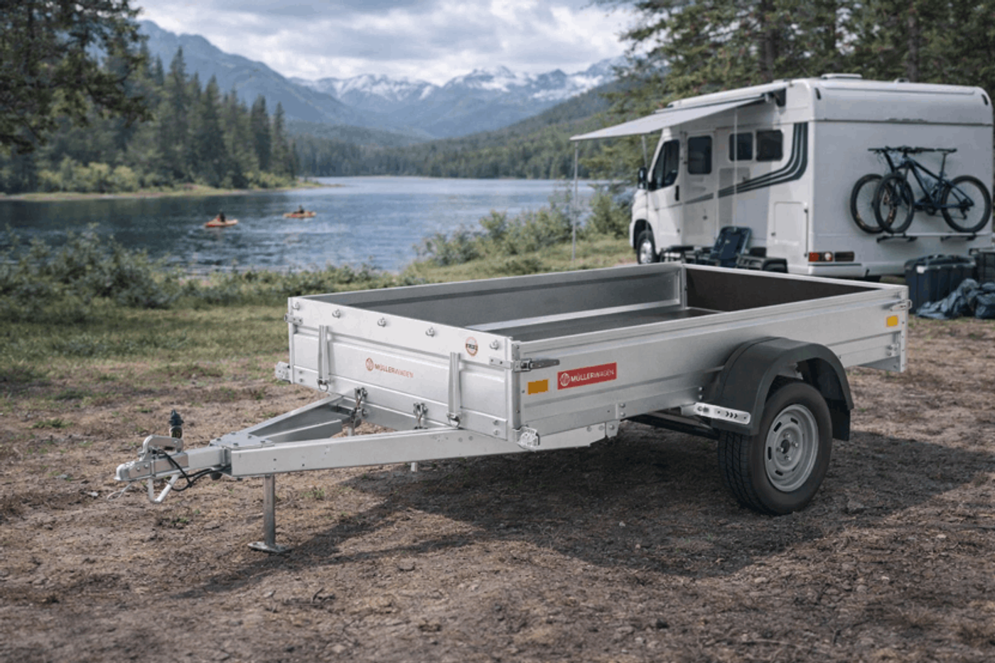 Mullerwagen 1325 PRO