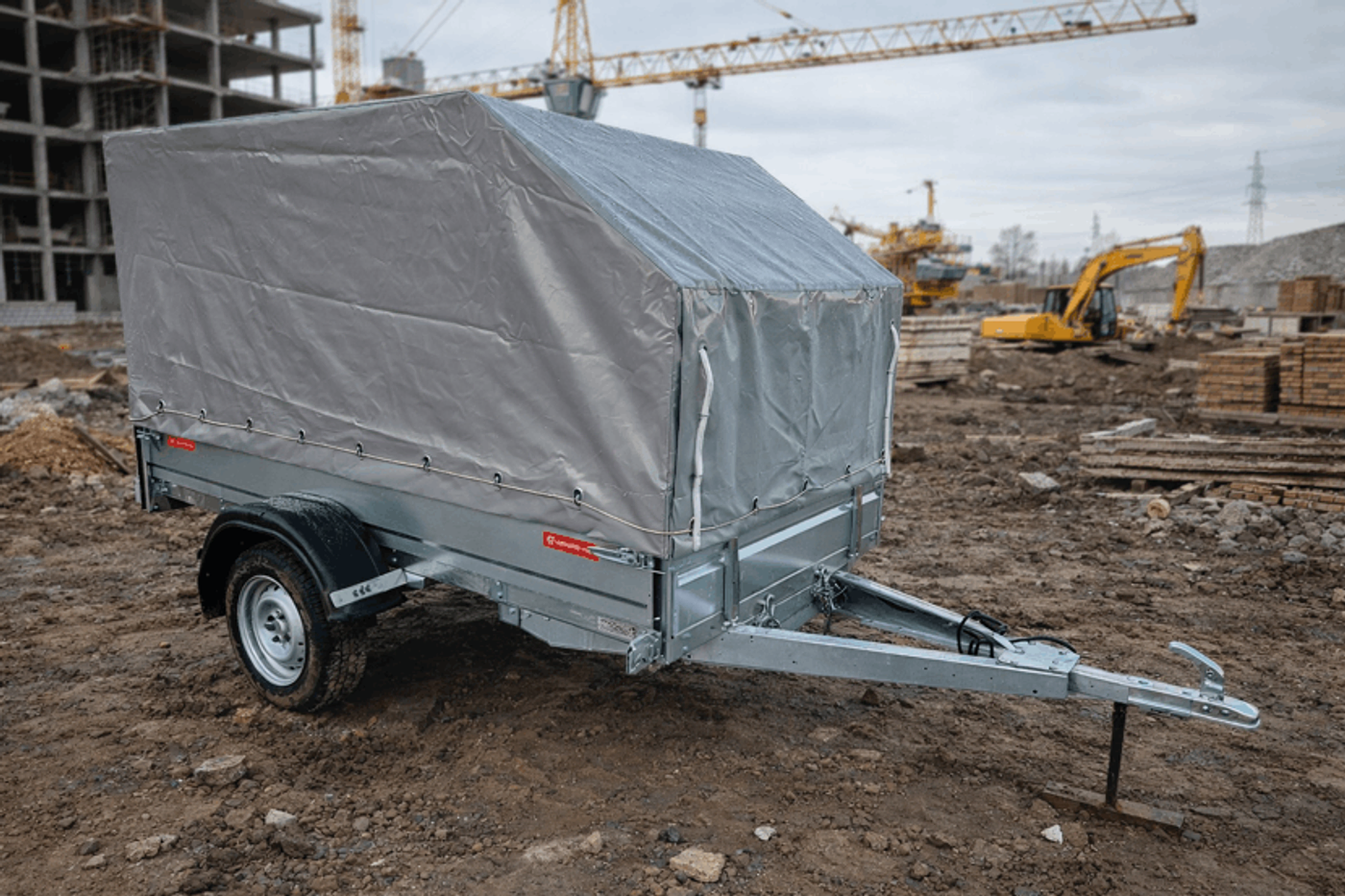 Mullerwagen 1325 PRO