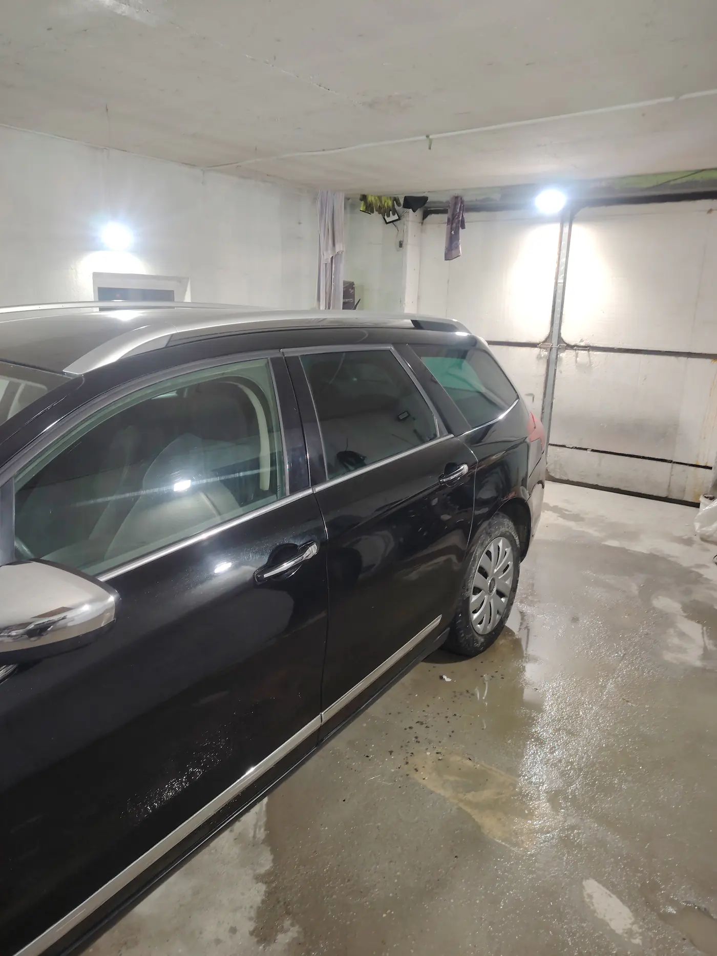 Citroen C5 II, 2010