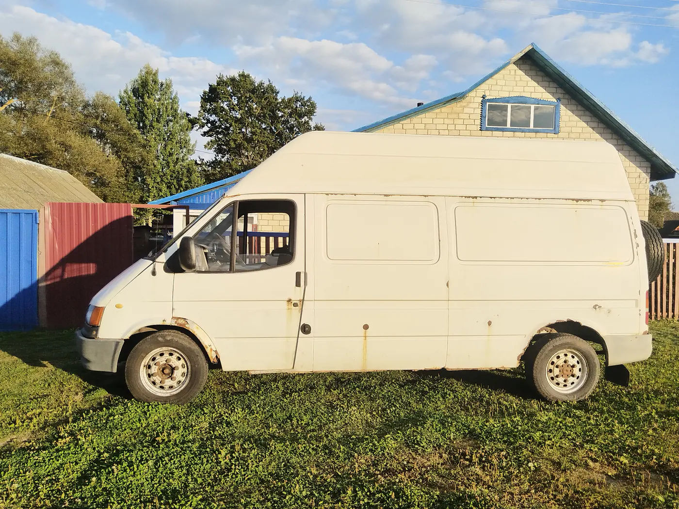 Ford Transit 1994