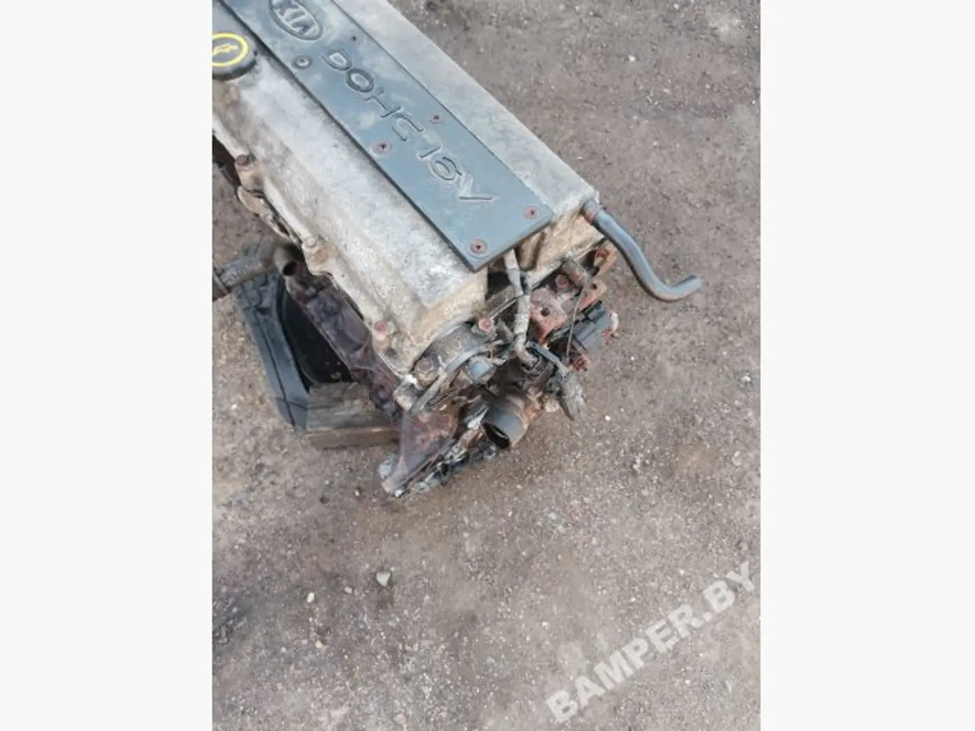 Двигатель к Kia Shuma 1998