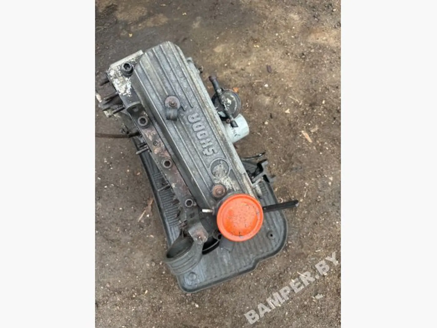 Двигатель к Skoda Felicia 1999