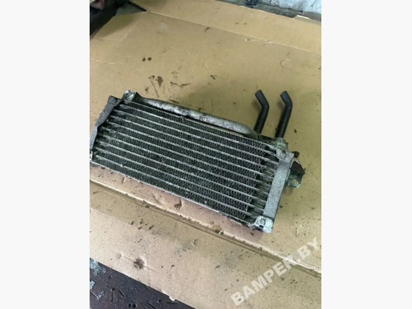 Радиатор АКПП к Renault Safrane 1998