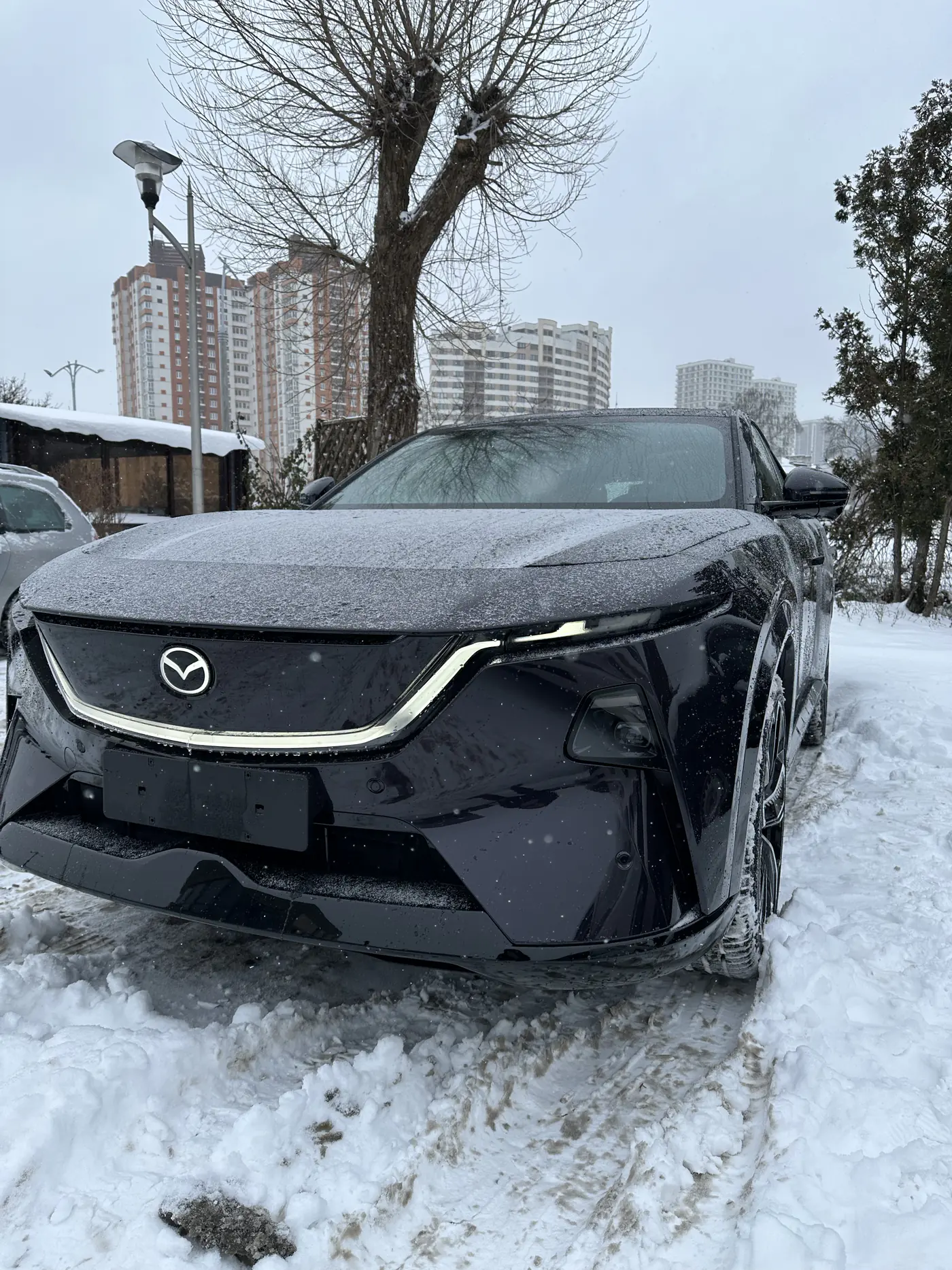 Mazda EZ-60 I, 2025