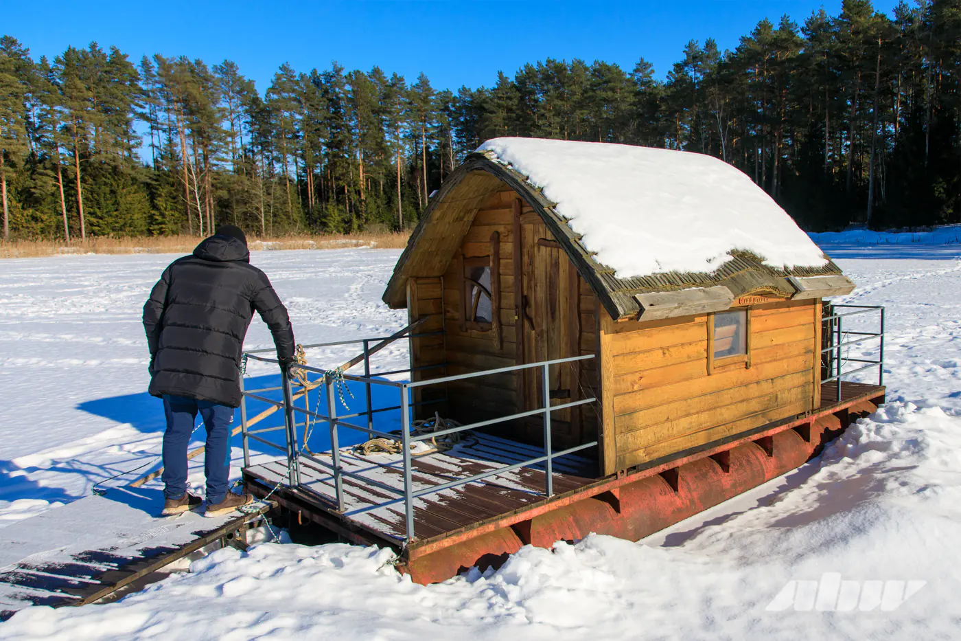 Диалоги о рыбалке: едем на BYD Sea Lion 06 за щукой в «Щарка-Парк»
