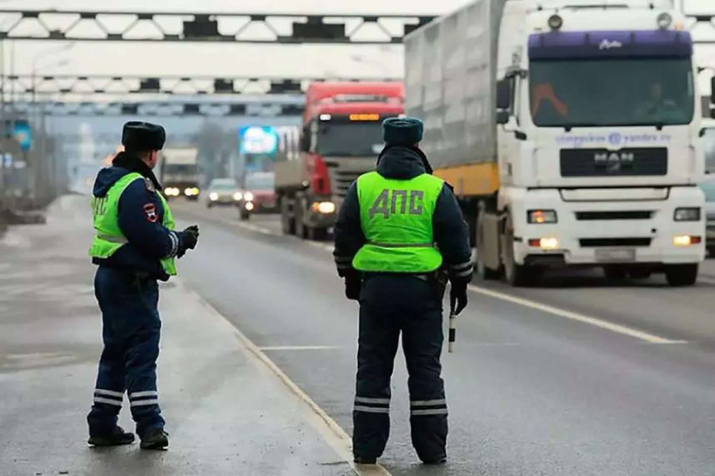 Поездка закончилась судом – белорус попался на М1 с фальшивыми правами