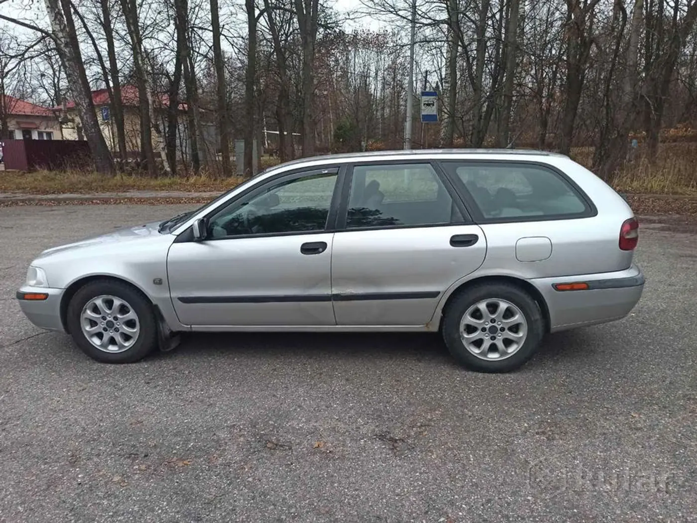 Volvo V40 I Рестайлинг, 2002