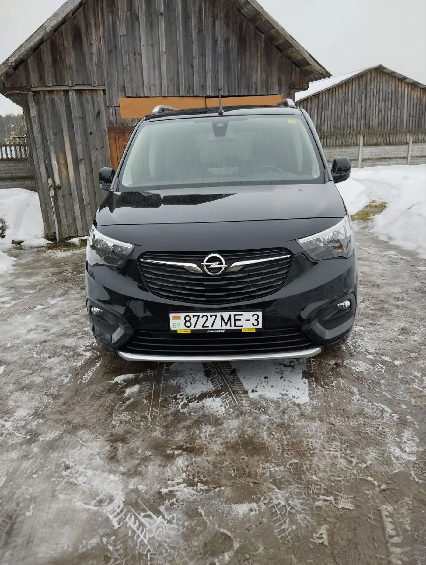 Opel Combo E, 2018