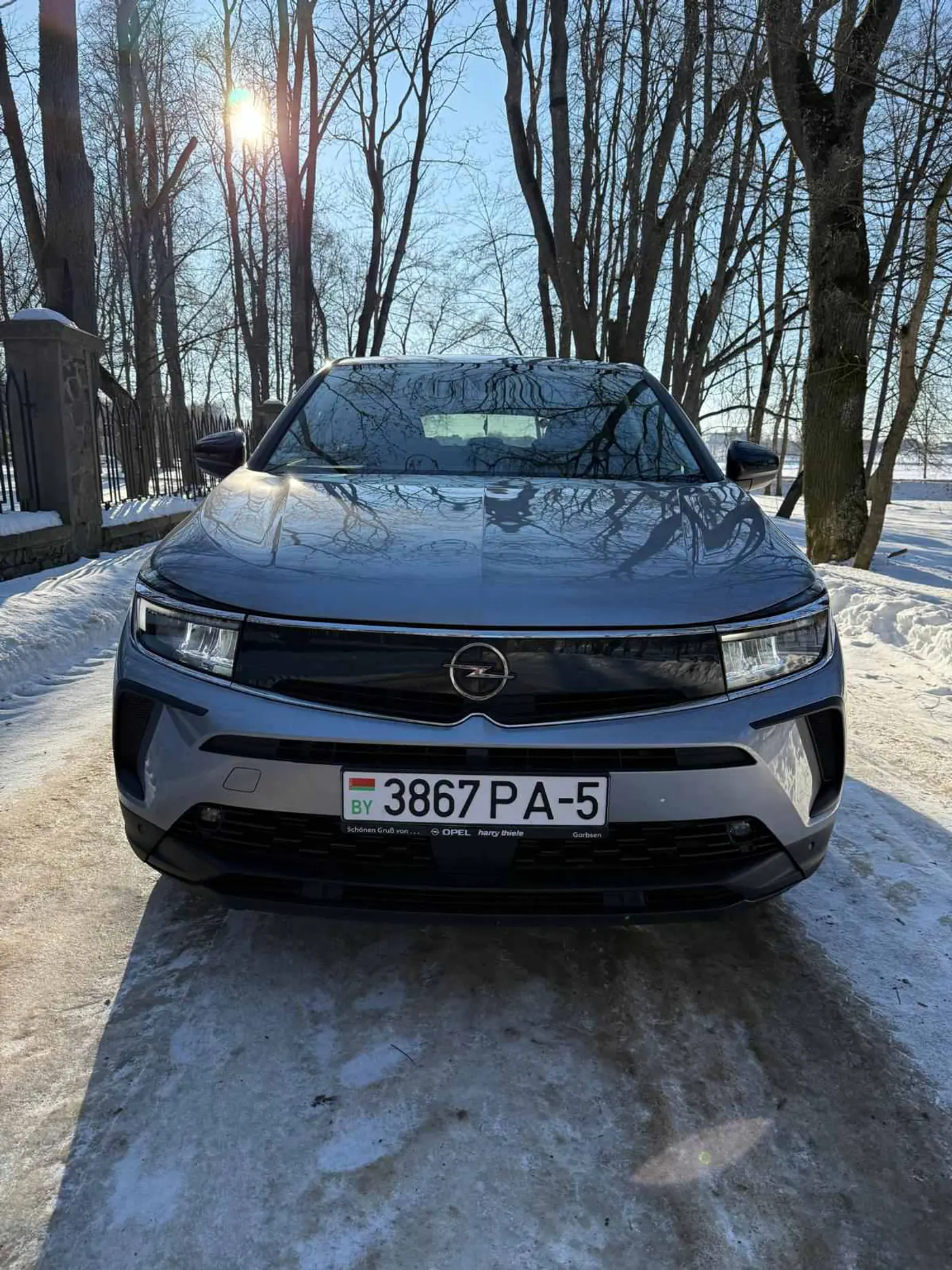 Opel Grandland X I, 2022