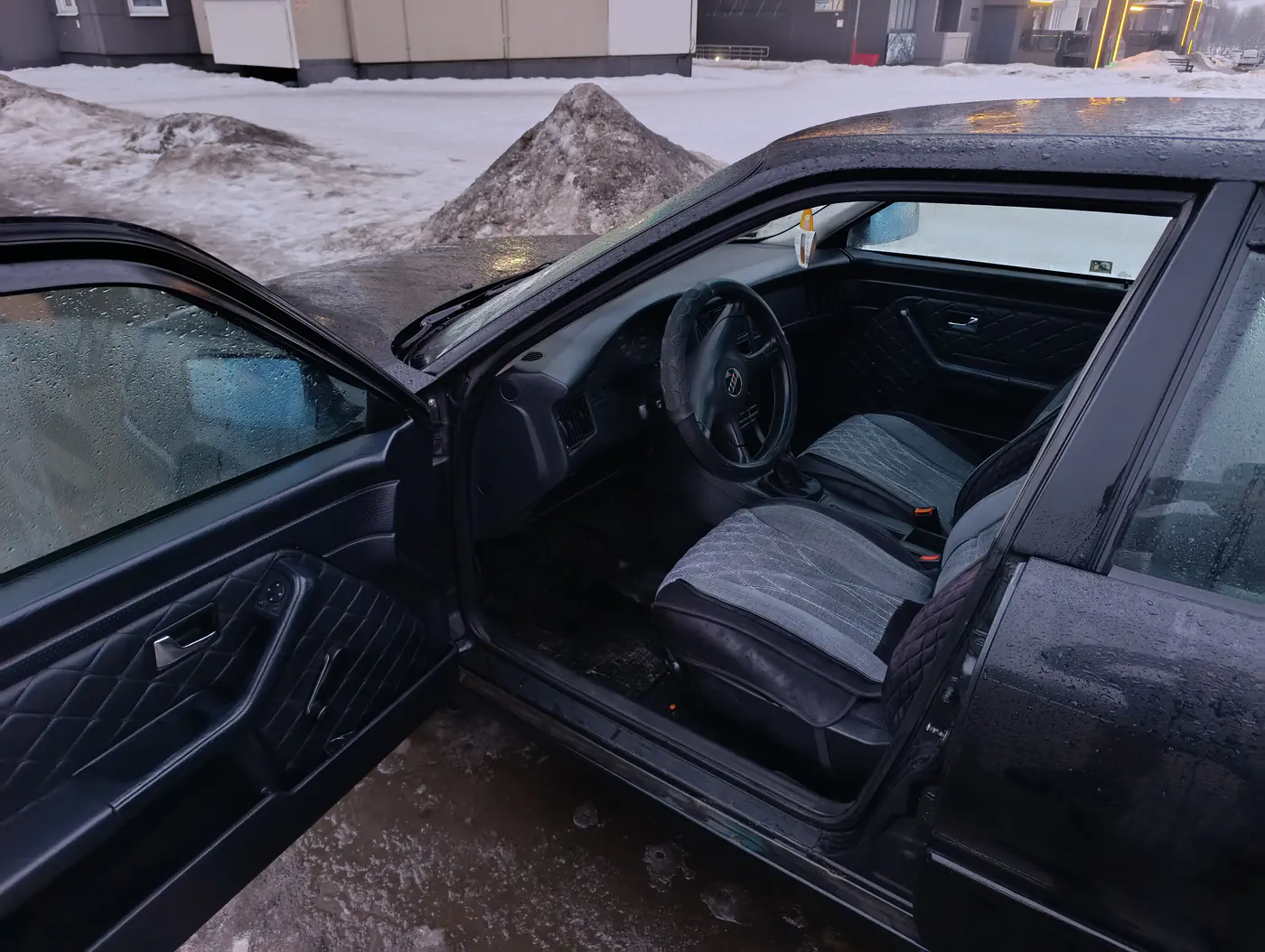 Audi 80 V (B4), 1994
